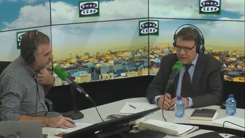 Frame 556.884827 de: Entrevista completa a Jordi Sevilla en M&aacute;s de uno