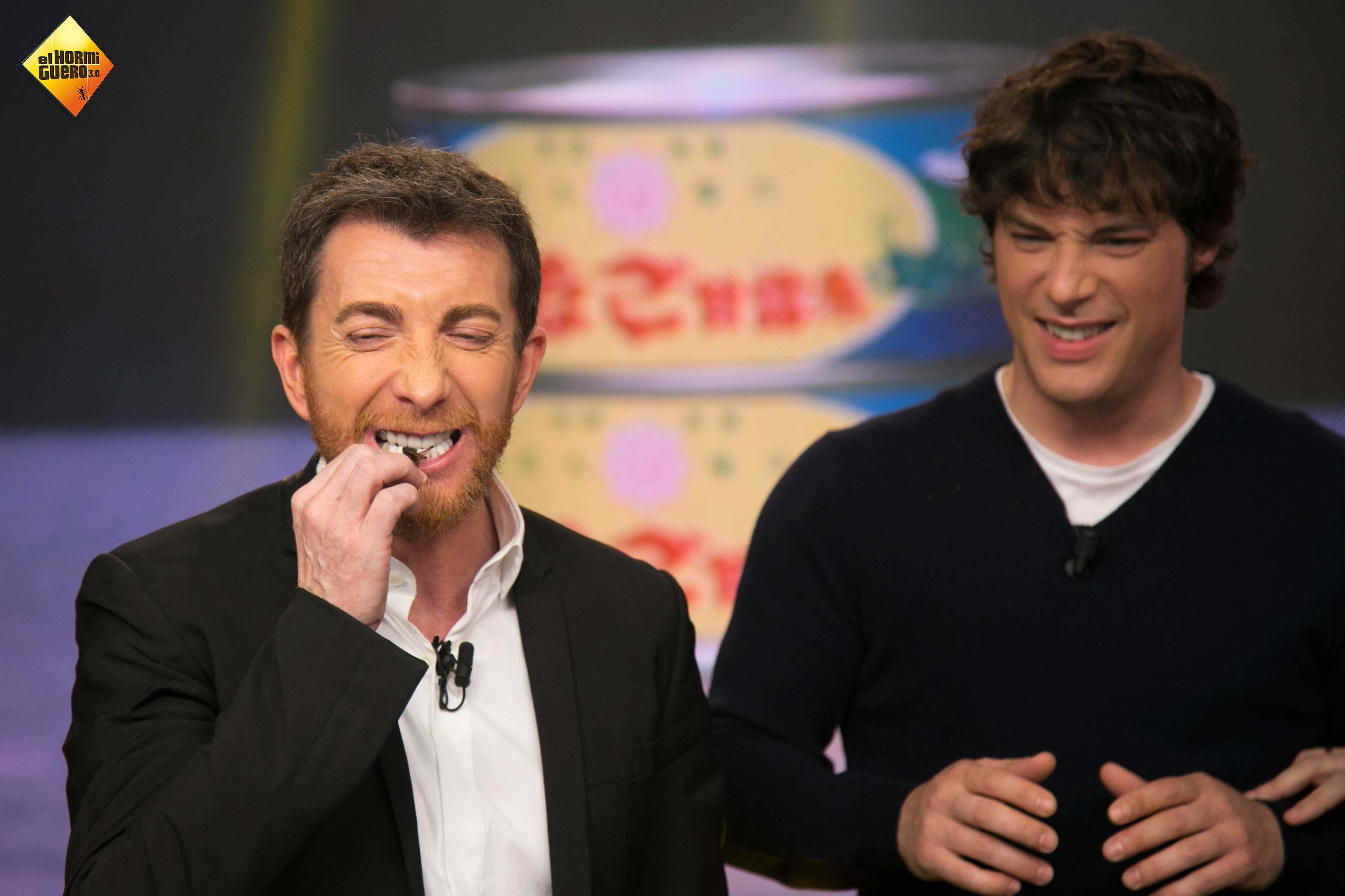 Ferrán Monegal: “La sorpresa de Jordi Cruz en ‘El Hormiguero’ sobre el tema de las tapas era una ‘boutade’” Ferrán Monegal: “La sorpresa de Jordi Cruz en ‘El Hormiguero’ sobre el tema de las tapas era una ‘boutade’”