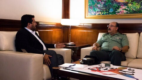 CONVENIO GUARDIA CIVIL DIPUTACI&Oacute;N DE CASTELL&Oacute;N