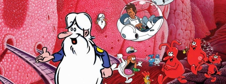 Oyentes: "Tendrían que reponer en televisión 'Érase una vez el cuerpo humano'" Oyentes: "Tendrían que reponer en televisión 'Érase una vez el cuerpo humano'"