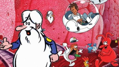 Erase una vez portada