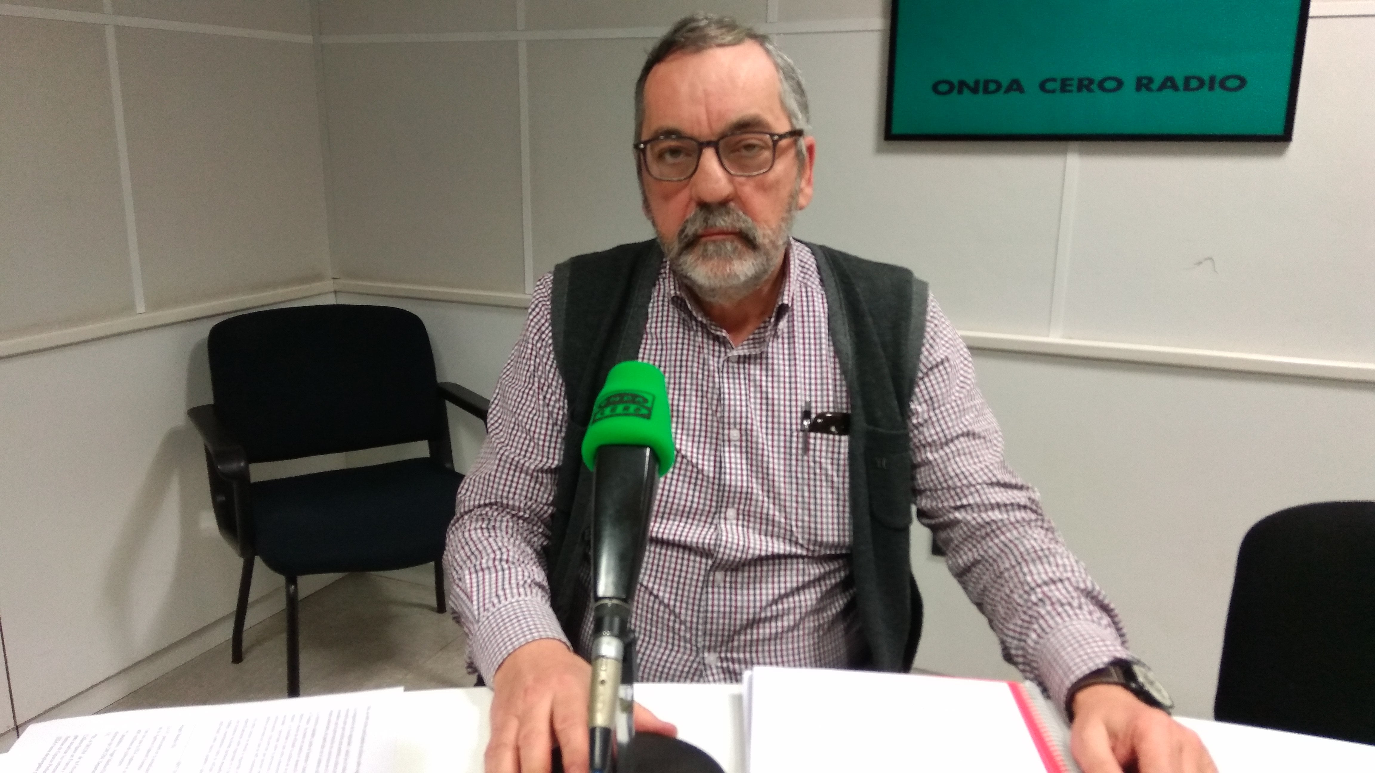 Aquí en la Onda Cantabria. Investigadores de Cantabria: Ángel Mediavilla Aquí en la Onda Cantabria. Investigadores de Cantabria: Ángel Mediavilla