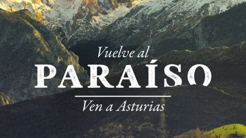 "Vuelve al para&iacute;so"