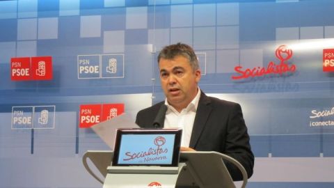 El socalista Santos Cerd&aacute;n