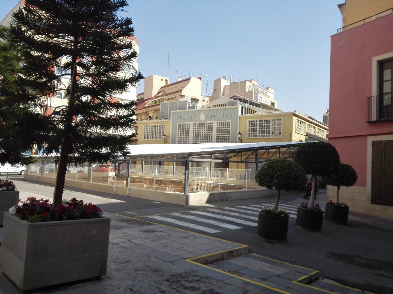 Ágora d’Elx pide al Consell que retrotraiga la tramitación del PRI hasta su aprobación si carece de estudio de tráfico Ágora d’Elx pide al Consell que retrotraiga la tramitación del PRI hasta su aprobación si carece de estudio de tráfico