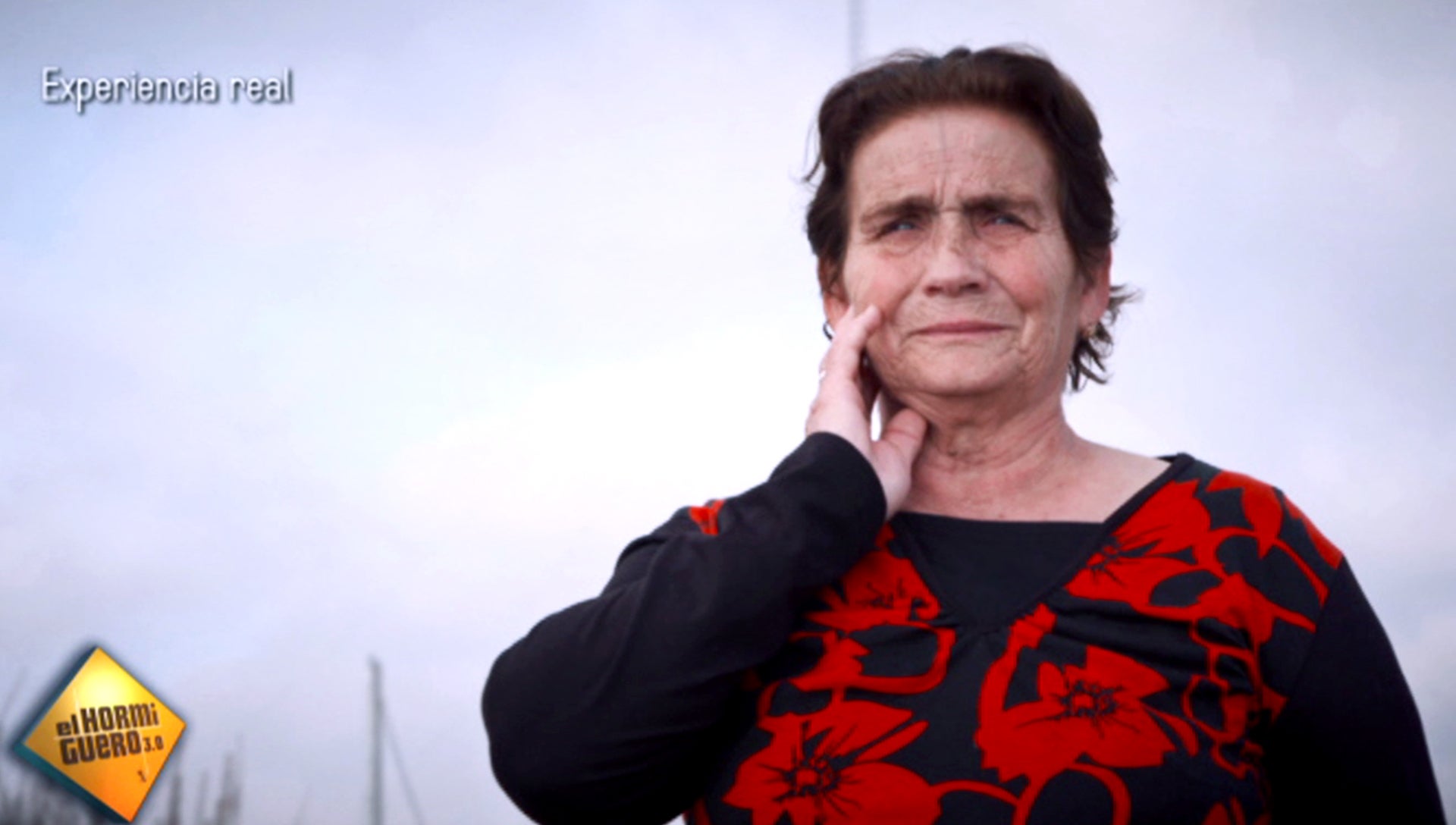La tele con Monegal: La emotiva reacción de dos mujeres al ver el mar por primera vez en ‘El Hormiguero’ La tele con Monegal: La emotiva reacción de dos mujeres al ver el mar por primera vez en ‘El Hormiguero’