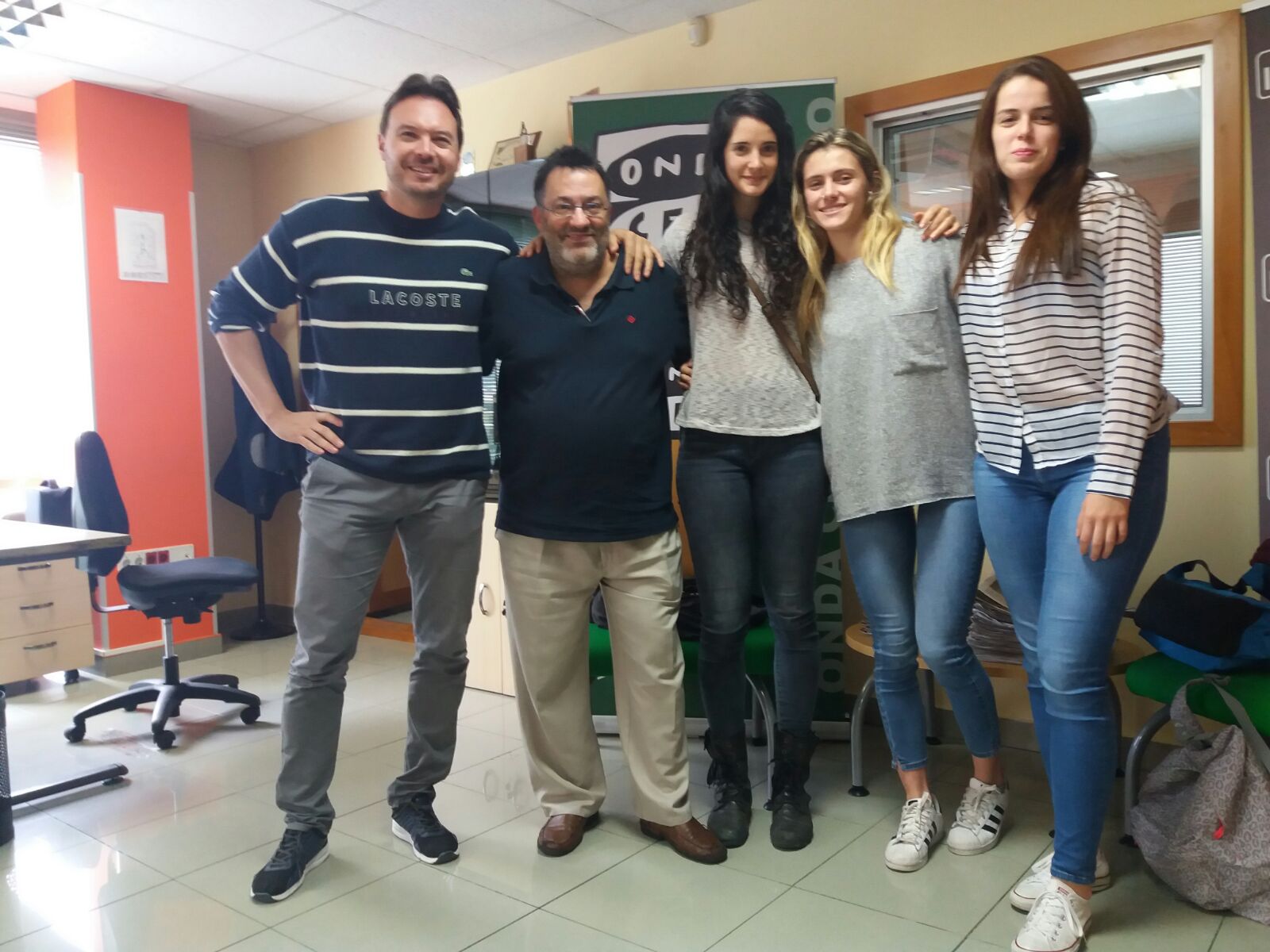 Onda Deportiva Canarias Miércoles 22/03/2017 Onda Deportiva Canarias Miércoles 22/03/2017