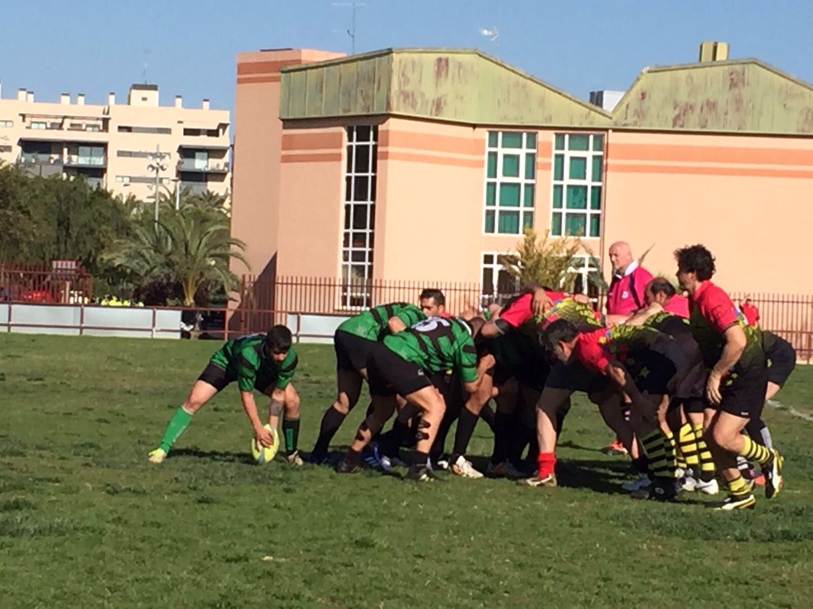 El Old Brodleians inglés se impone en el torneo Ilici Augusta El Old Brodleians inglés se impone en el torneo Ilici Augusta