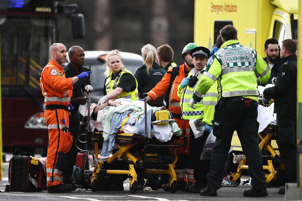 Daesh se atribuye la autoría del atentado en Londres Daesh se atribuye la autoría del atentado en Londres