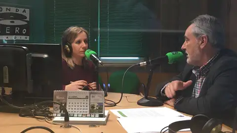 Jose Manuel Cores Touris - Delegado Xunta Pontevedra Pontevedra en la Onda