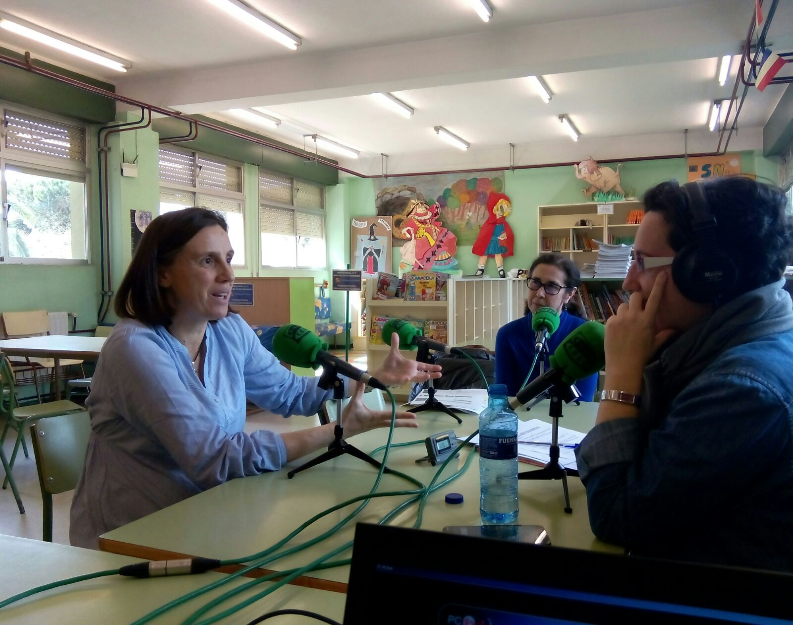 Gijón en la Onda 22/03/2017 con Ana Fierro Gijón en la Onda 22/03/2017 con Ana Fierro