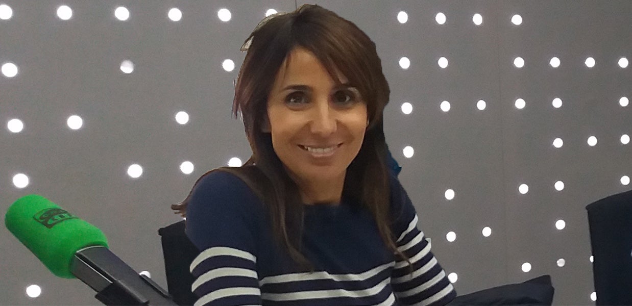 Carmen Morodo: "Hay que reeducar al varón en que hay cosas que no puede hacer aunque una mujer no esté en las circunstancias de decir que no" Carmen Morodo: "Hay que reeducar al varón en que hay cosas que no puede hacer aunque una mujer no esté en las circunstancias de decir que no"