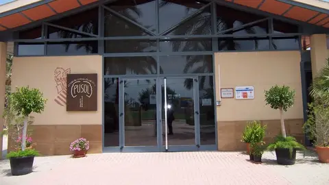 Museo de Pusol de Elche. Museo de Pusol