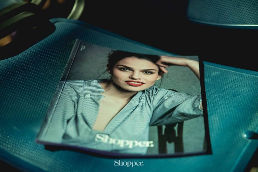 Descubre el nº 20 de "Shopper" la revista de moda y tendencias Descubre el nº 20 de "Shopper" la revista de moda y tendencias