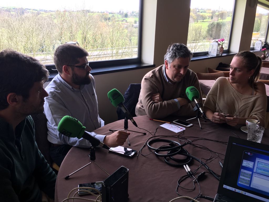 Onda deportiva Asturias 22/03/2017 Tertulia Real Oviedo Onda deportiva Asturias 22/03/2017 Tertulia Real Oviedo