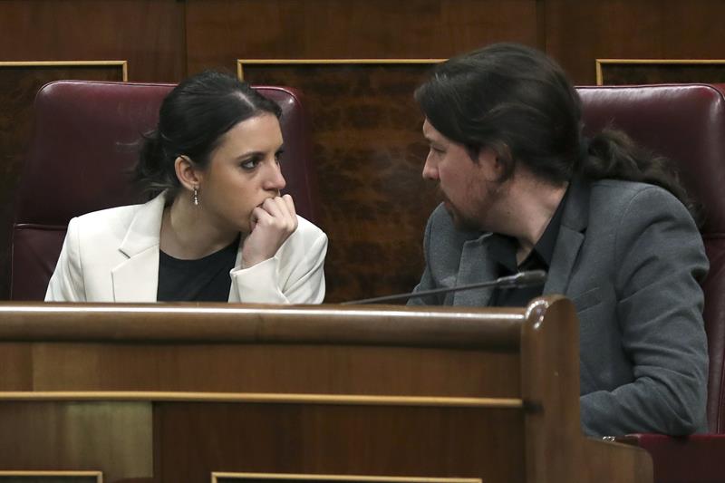 Podemos acusa a la Audiencia Nacional de juzgar como terrorismo la "pelea de bar" de Alsasua Podemos acusa a la Audiencia Nacional de juzgar como terrorismo la "pelea de bar" de Alsasua
