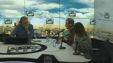 Frame 749.339231 de: Entrevista completa a Begoña Maestre y Juan Diego en Más de uno Frame 749.339231 de: Entrevista completa a Begoña Maestre y Juan Diego en Más de uno