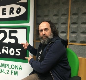 Mikel Urmeneta Mikel Urmeneta