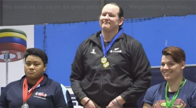 Laurel Hubbard, la campeona transgénero que ha abierto un debate en el mundo del deporte Laurel Hubbard, la campeona transgénero que ha abierto un debate en el mundo del deporte