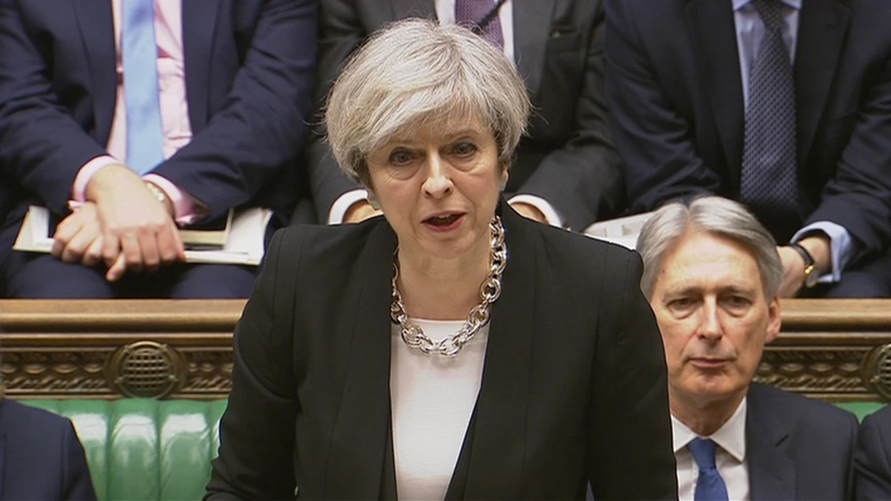 Theresa May
