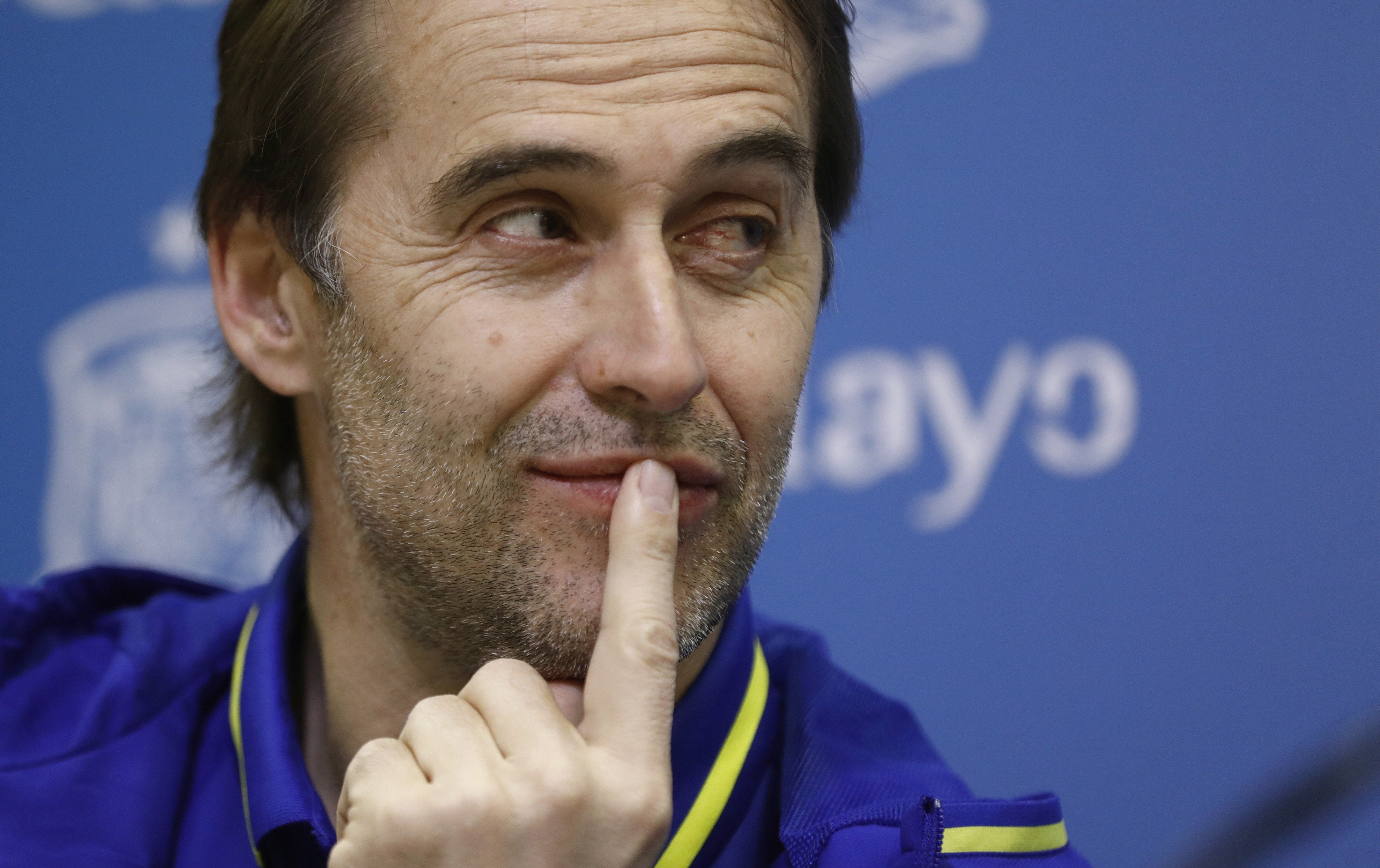 Nuevo dardo del presidente del Oporto para Lopetegui: "Si quisiera no ganar ni mejorar le llamaría" Nuevo dardo del presidente del Oporto para Lopetegui: "Si quisiera no ganar ni mejorar le llamaría"