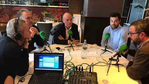 Tertulia Onda Deportiva Asturias Tertulia Onda Deportiva Asturias