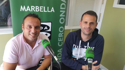 Javi M&eacute;rida