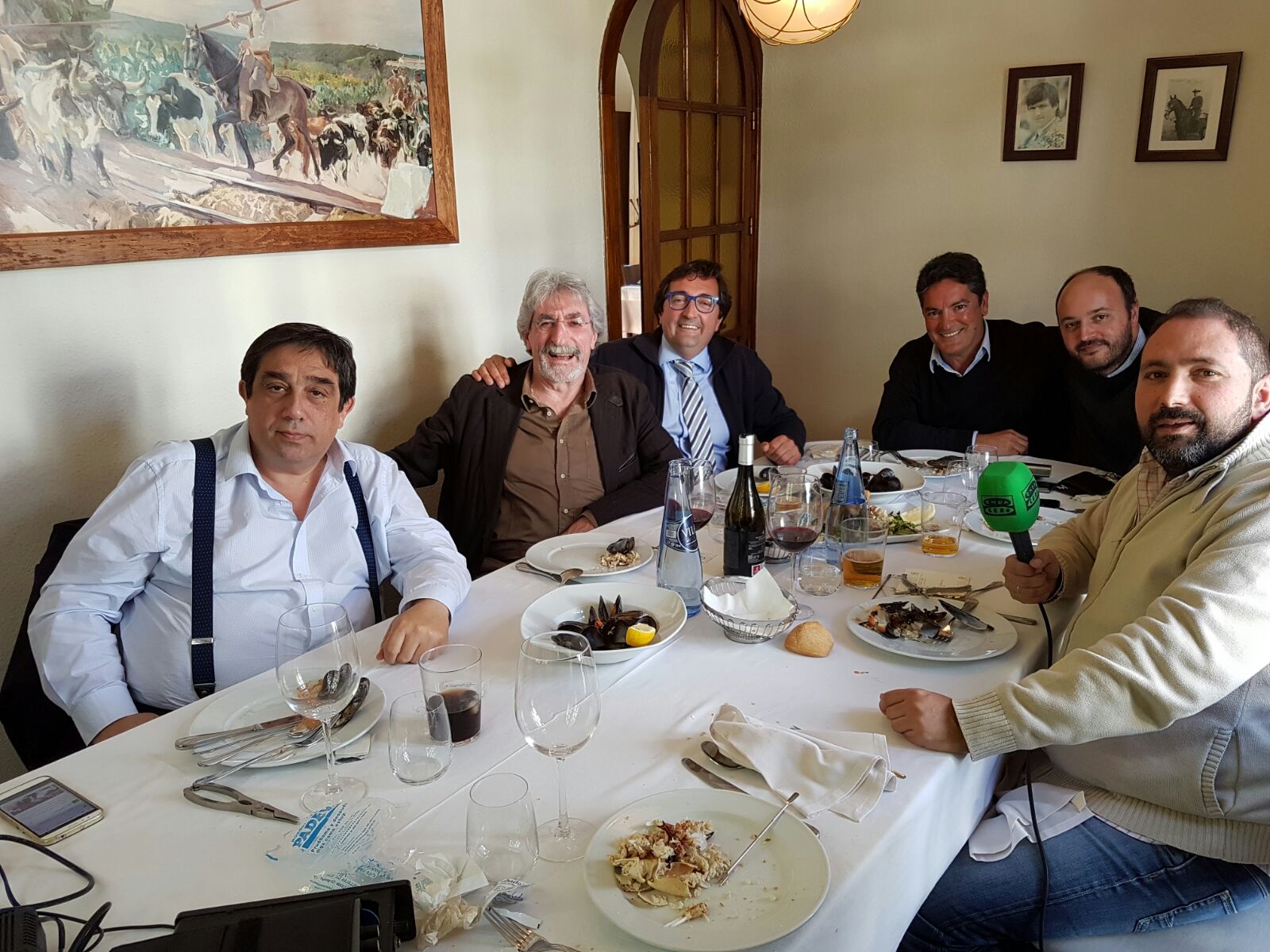 Onda Deportiva Sevilla / 23 de Marzo de 2017. Onda Deportiva Sevilla / 23 de Marzo de 2017.