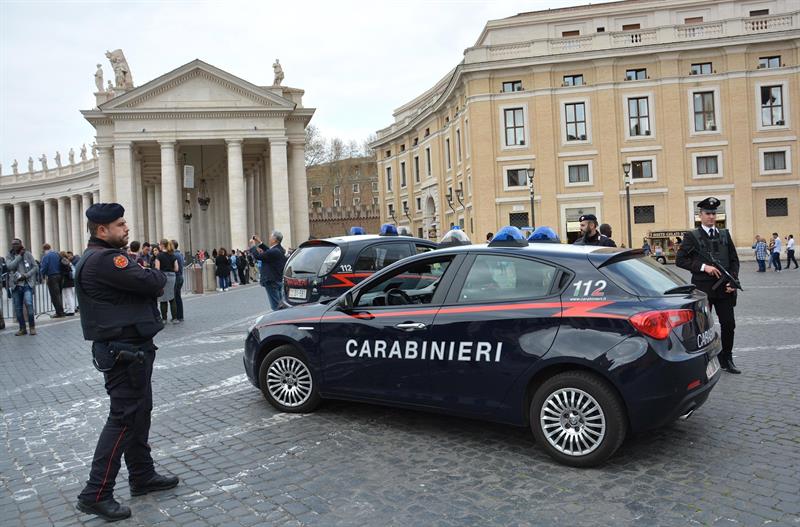 Roma reforzará su seguridad durante la cumbre de la Unión Europea tras el ataque en Londres Roma reforzará su seguridad durante la cumbre de la Unión Europea tras el ataque en Londres