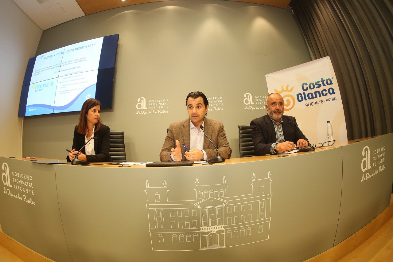 IFA acoge su primera feria de actividades acuáticas a las puertas de la Semana Santa IFA acoge su primera feria de actividades acuáticas a las puertas de la Semana Santa