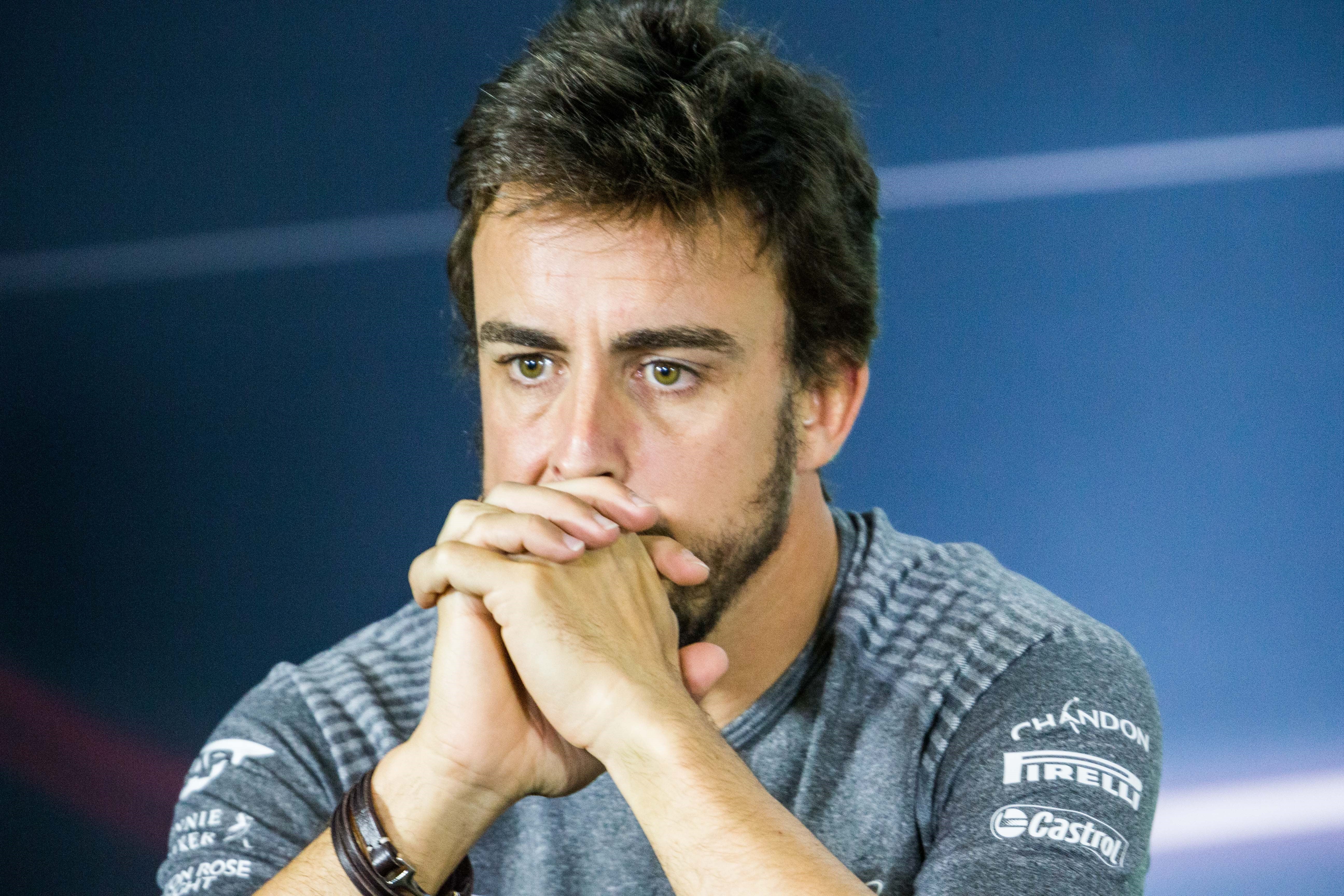 Joan Villadelprat: "No creo que Alonso vaya a dejar colgado a McLaren a mitad de temporada" Joan Villadelprat: "No creo que Alonso vaya a dejar colgado a McLaren a mitad de temporada"