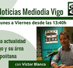Noticias Mediodía Vigo Noticias Mediodía Vigo