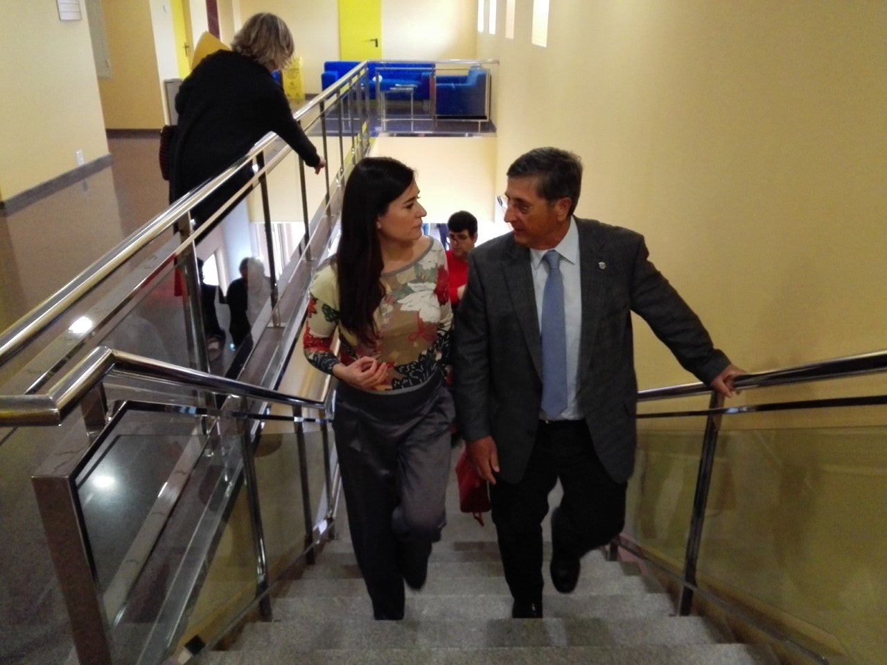 Carmen Montón no cree que sea momento de crear también la titulación de Medicina en la Universidad de Alicante Carmen Montón no cree que sea momento de crear también la titulación de Medicina en la Universidad de Alicante