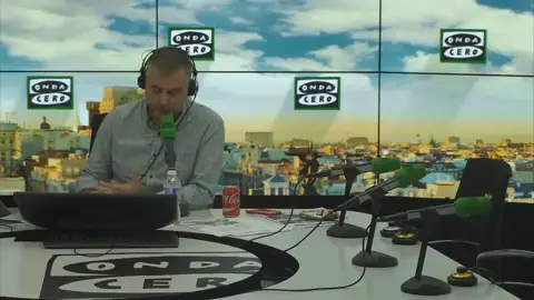 Frame 181.751111 de: Monólogo de Alsina: "«Me llevó una hora asumir que acababa de ver morir a un hombre. Uno al que dije hola más de una vez»" Frame 181.751111 de: Monólogo de Alsina: "«Me llevó una hora asumir que acababa de ver morir a un hombre. Uno al que dije hola más de una vez»"