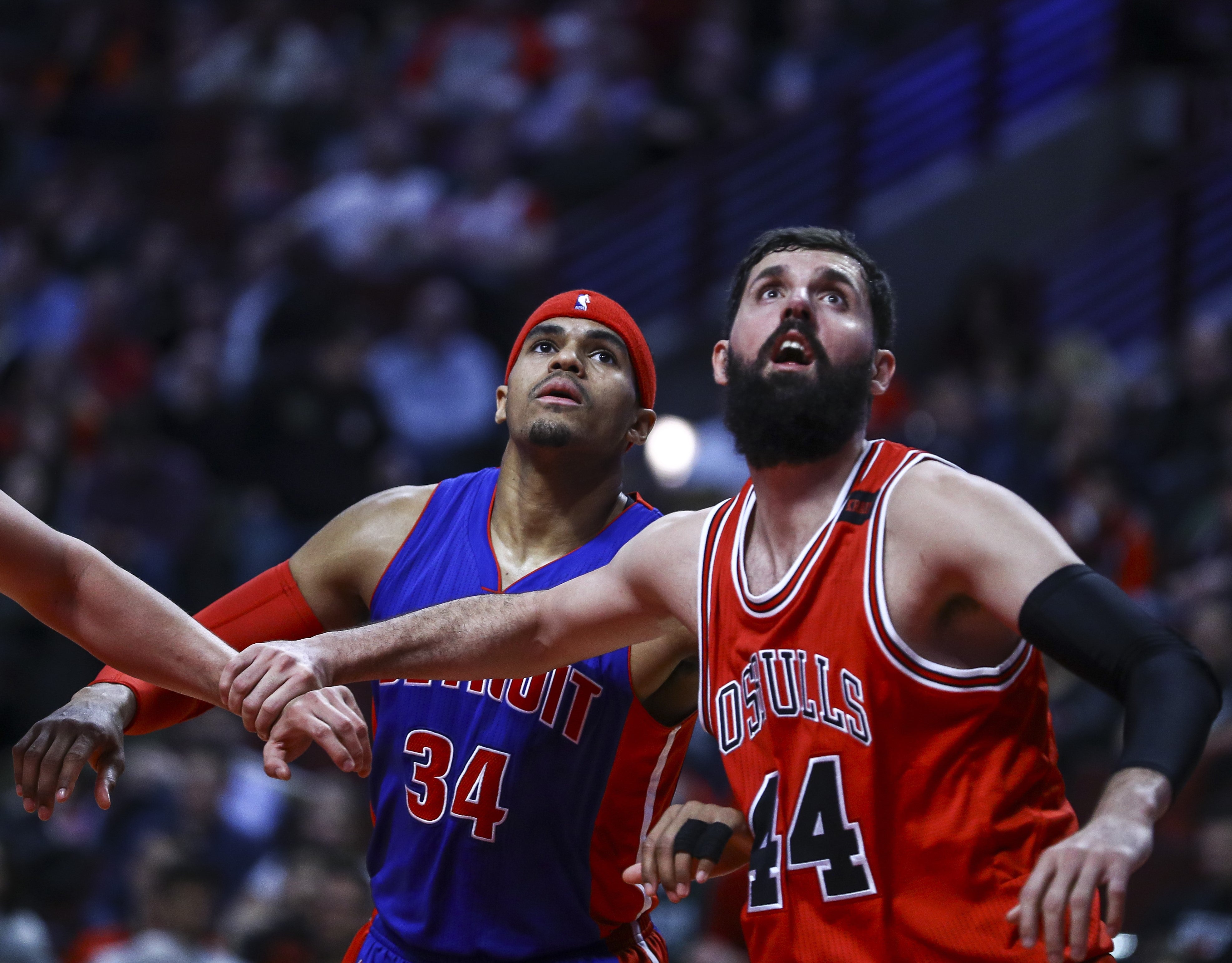 Mirotic logra su mejor marca anotadora de la temporada en otra noche histórica de Westbrook Mirotic logra su mejor marca anotadora de la temporada en otra noche histórica de Westbrook