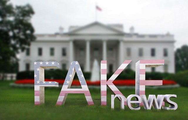 El fenómeno de las noticias falsas El fenómeno de las noticias falsas