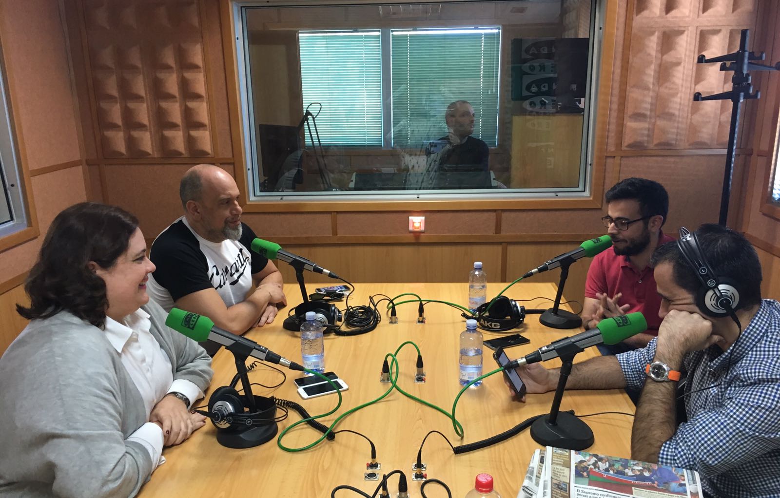 La "Tertuliona" de Gran Canaria En La Onda Miércoles 29/03/2017 La "Tertuliona" de Gran Canaria En La Onda Miércoles 29/03/2017