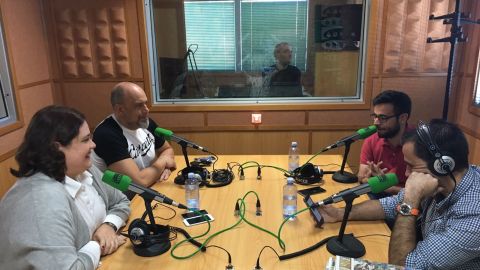 Invitados en Gran Canaria en La Onda