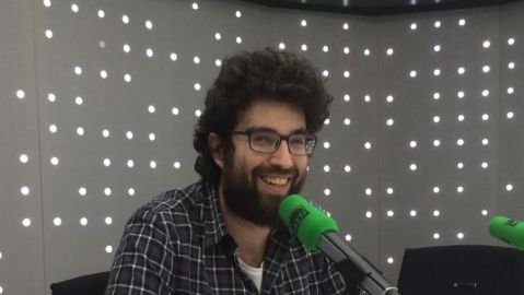 Julio Montes, cocreador de Maldito Bulo
