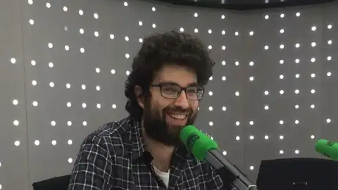 Julio Montes, cocreador de Maldito Bulo Julio Montes, cocreador de Maldito Bulo