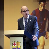 Jordi Cardoner, vicepresidente del Barcelona