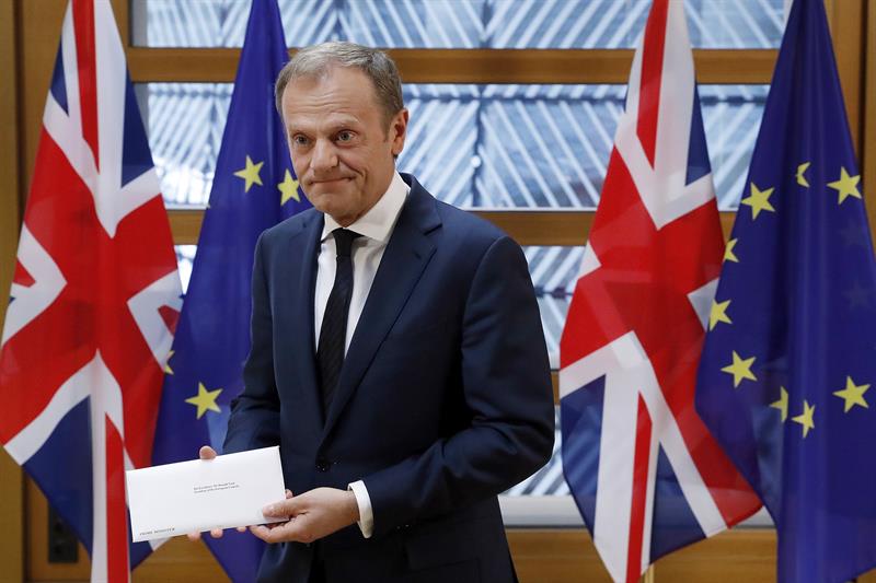La UE descarta que Reino Unido use la cooperación en seguridad como moneda de cambio La UE descarta que Reino Unido use la cooperación en seguridad como moneda de cambio