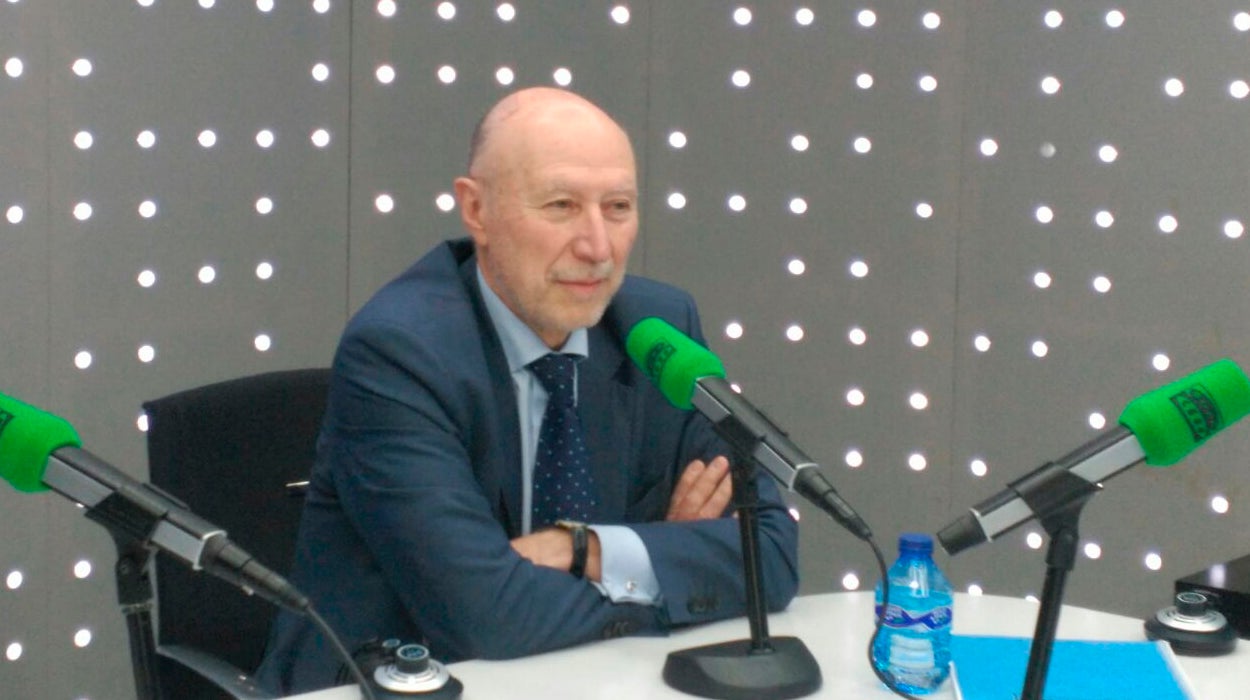 Francisco Marín: “La innovación no está asociada al tamaño sino al talento, si el tamaño es muy grande, mata la innovación” Francisco Marín: “La innovación no está asociada al tamaño sino al talento, si el tamaño es muy grande, mata la innovación”