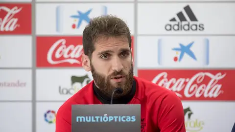 Fausto Tienza Osasuna
