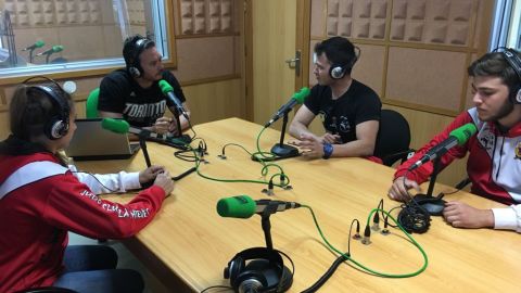 Invitados en Onda Deportiva Canarias