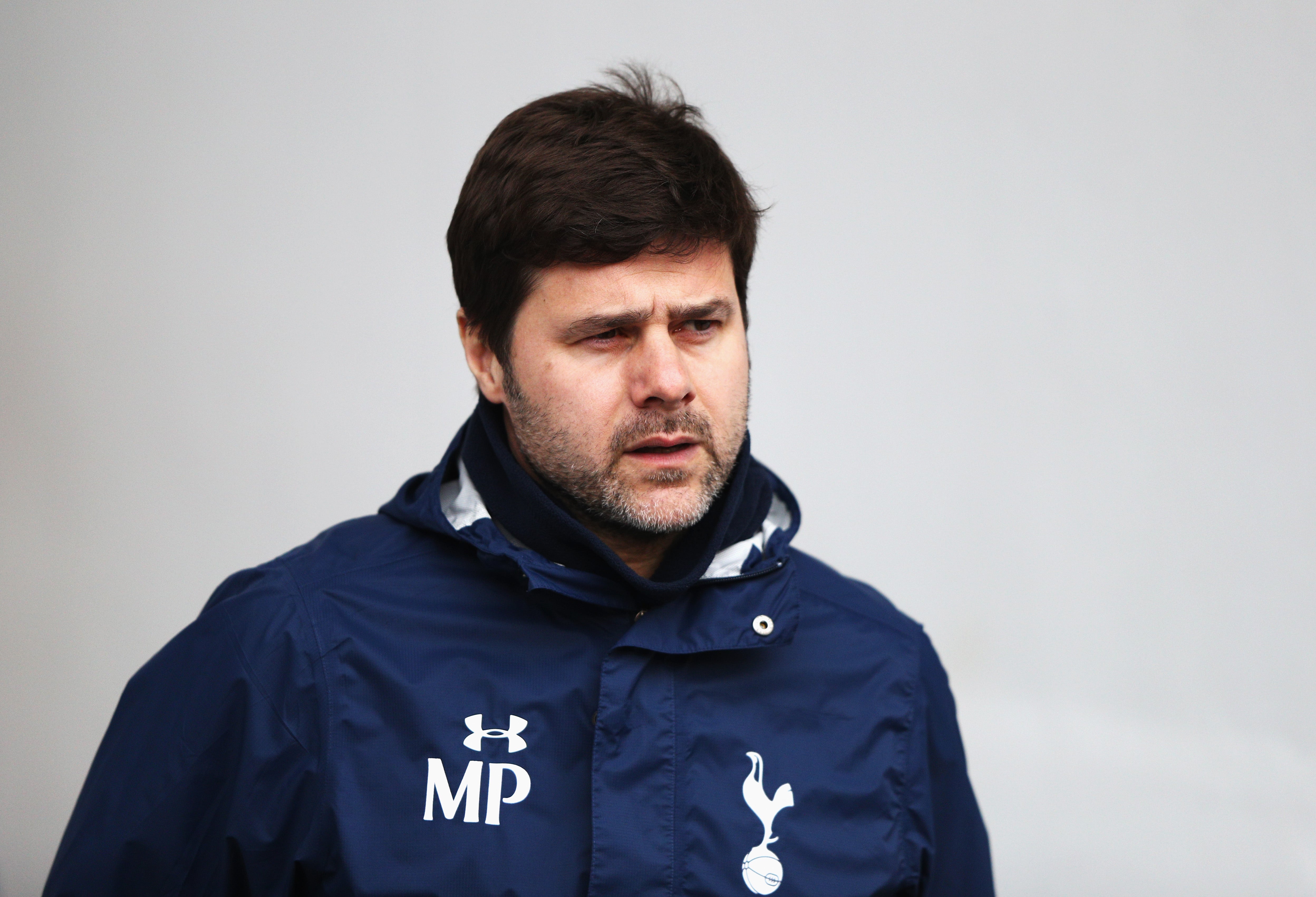 Pochettino: "Soy fan del Espanyol, no entrenaría ni al Barcelona, ni al Arsenal" Pochettino: "Soy fan del Espanyol, no entrenaría ni al Barcelona, ni al Arsenal"