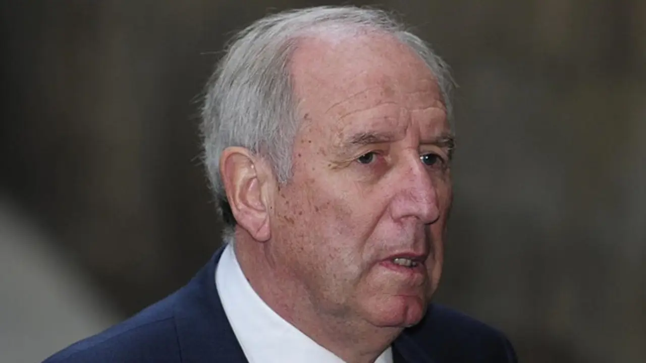 El exentrenador y exjugador del FC Barcelona, Charly Rexach. El exentrenador y exjugador del FC Barcelona, Charly Rexach.