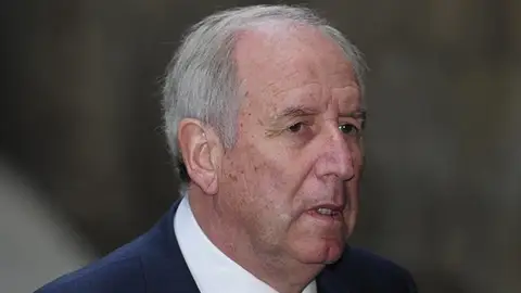 El exentrenador y exjugador del FC Barcelona, Charly Rexach. El exentrenador y exjugador del FC Barcelona, Charly Rexach.