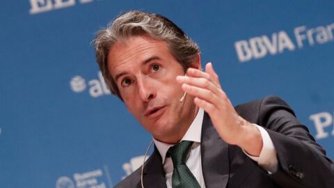 El ministro de Fomento, &Iacute;&ntilde;igo de la Serna.