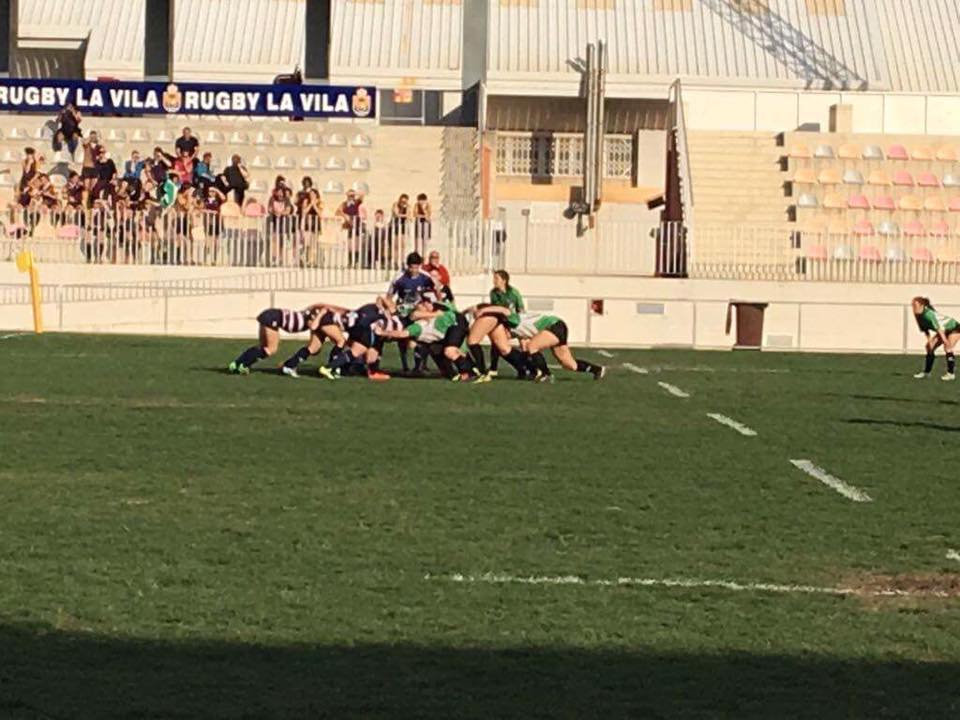El Elche Club de Rugby Unión promocionará este sábado su actividad con motivo del Medio Maratón El Elche Club de Rugby Unión promocionará este sábado su actividad con motivo del Medio Maratón